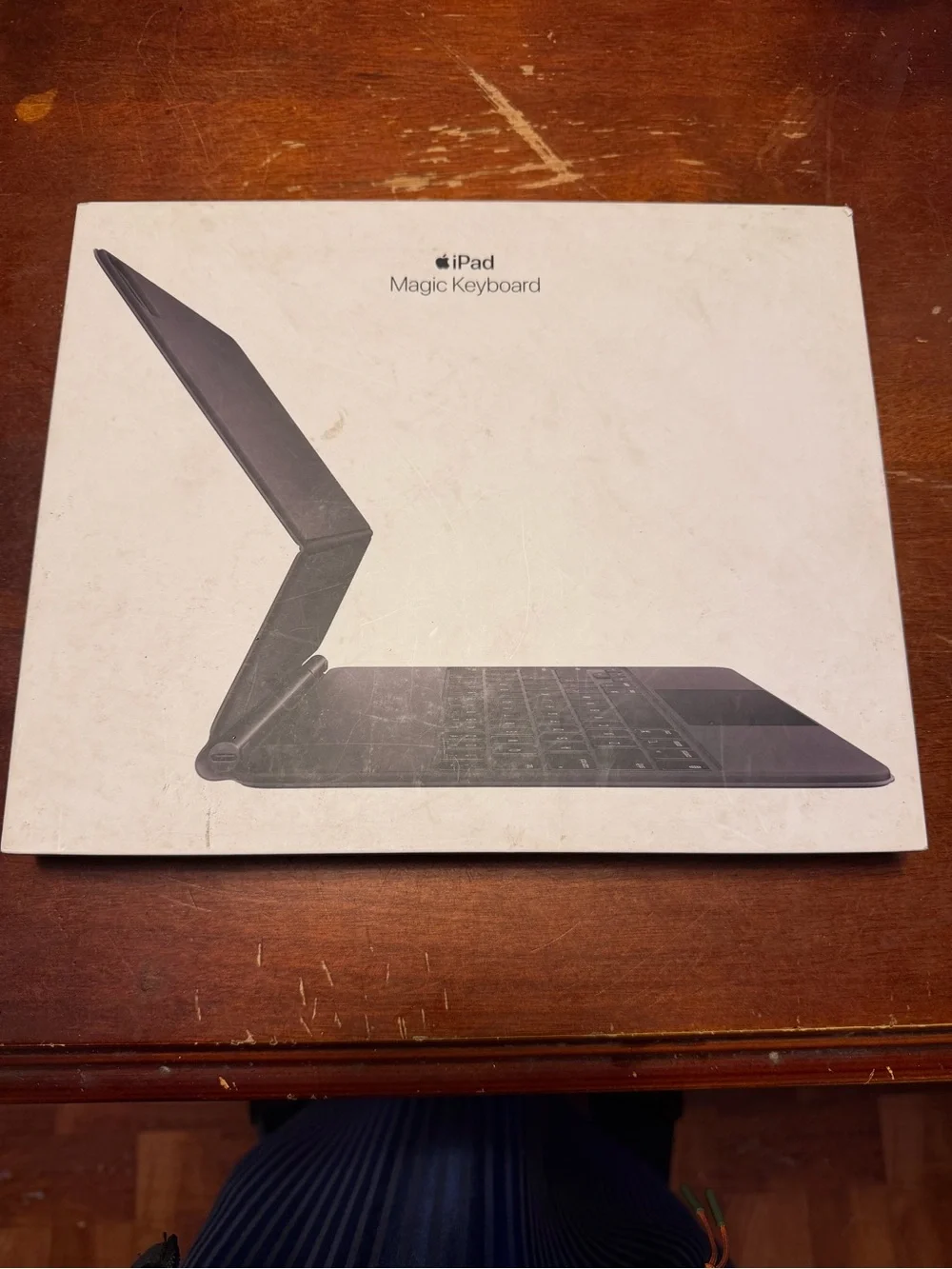 Apple iPad Magic Keyboard - Black 12.9 6th Generation